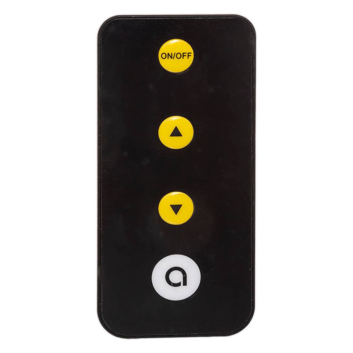 Guirlande LED d'extérieur secteur EMY noir, ATMOSPHERA