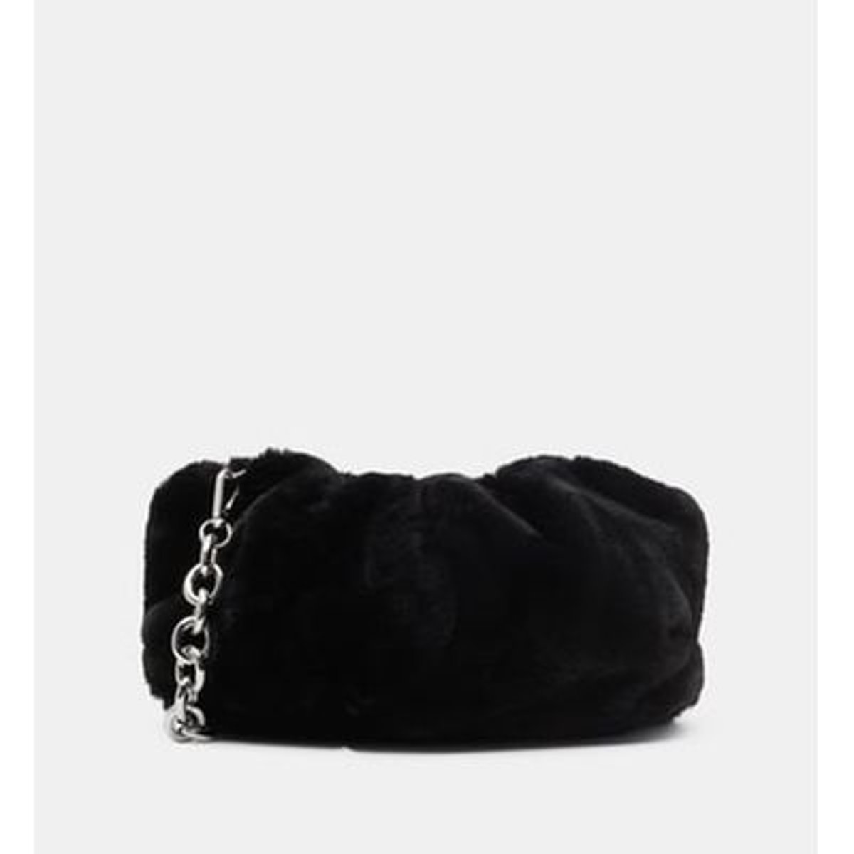 Sac besace boule Daria noir, GALERIES LAFAYETTE