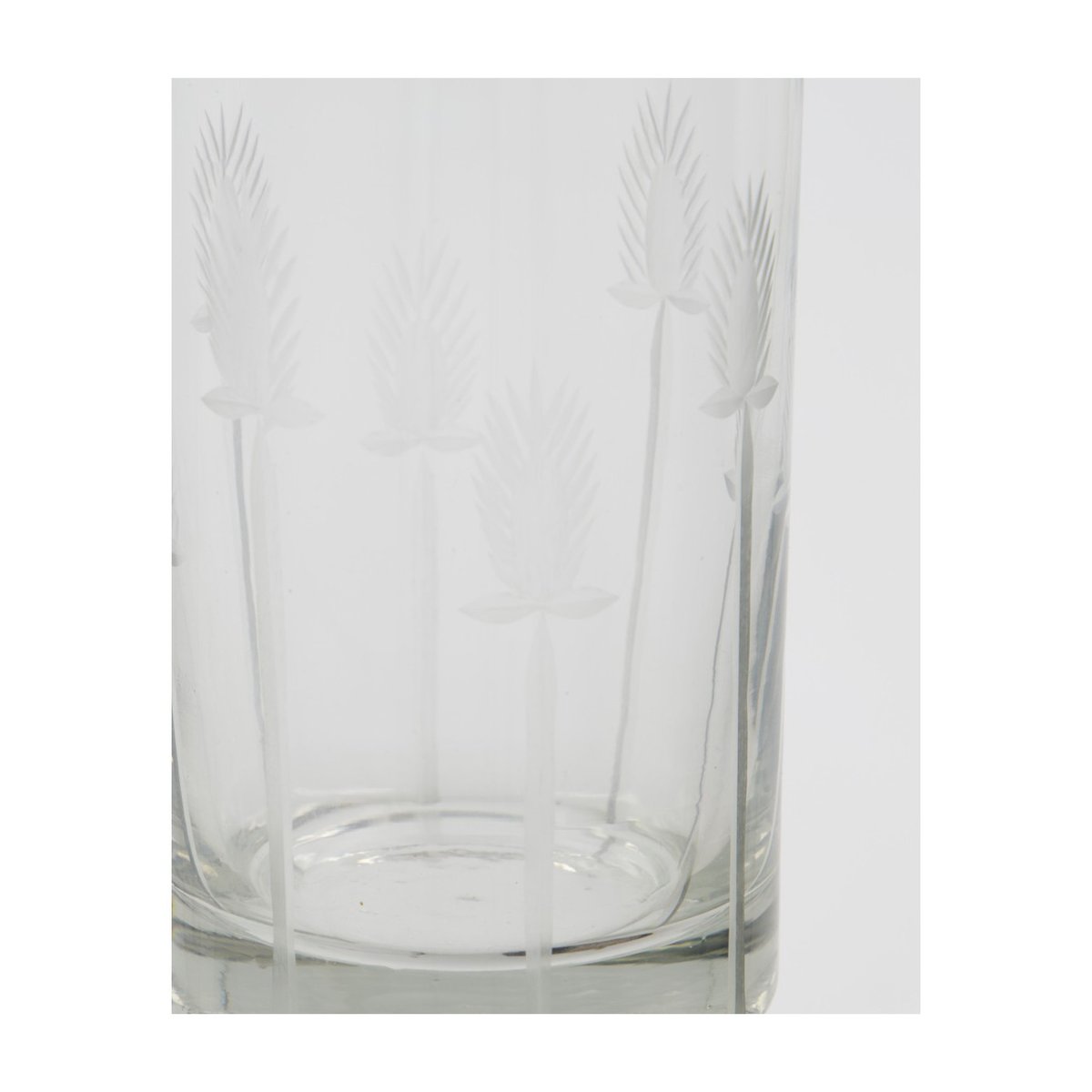 Verre longdrink Vintage transparent, HOUSE DOCTOR