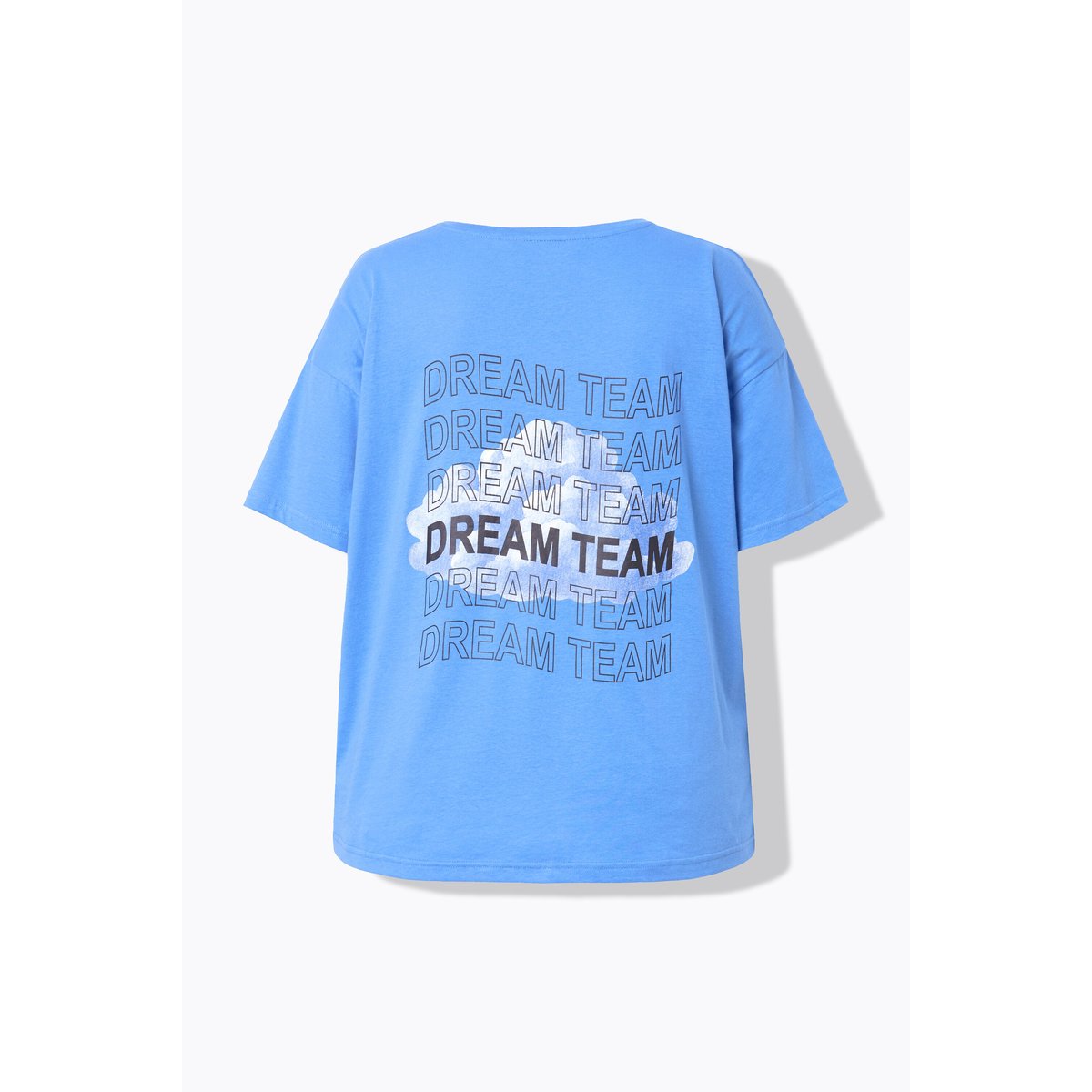 T-shirt oversize, imprimé Dream bleu jean, STUDIO UNTOLD