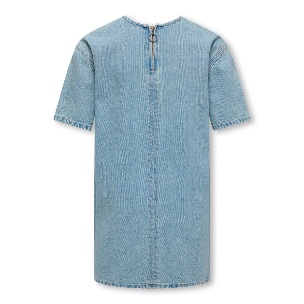 Robe En Denim medium blue denim, KIDS ONLY