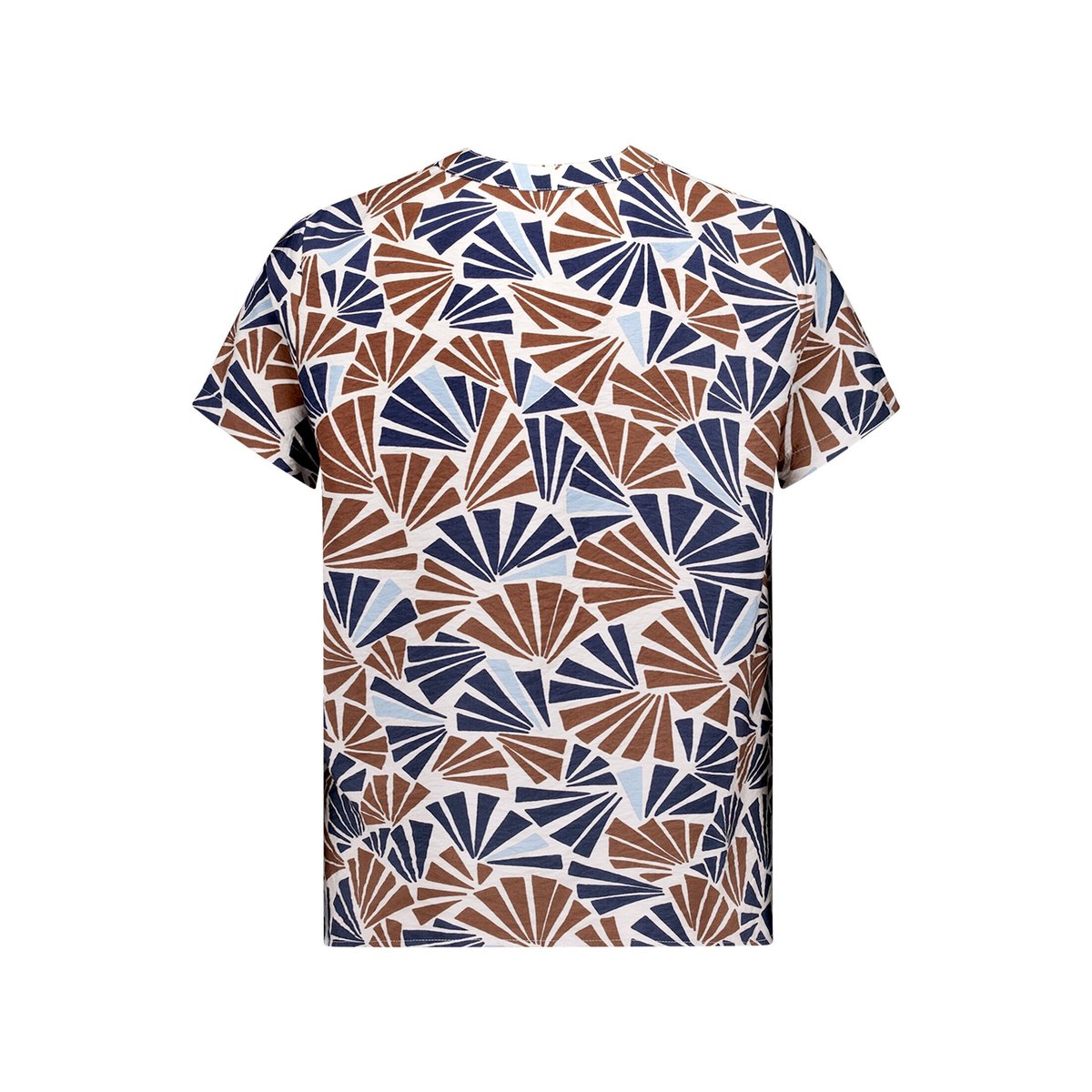 Tunique manches courtes nature/brown, BETTY & CO