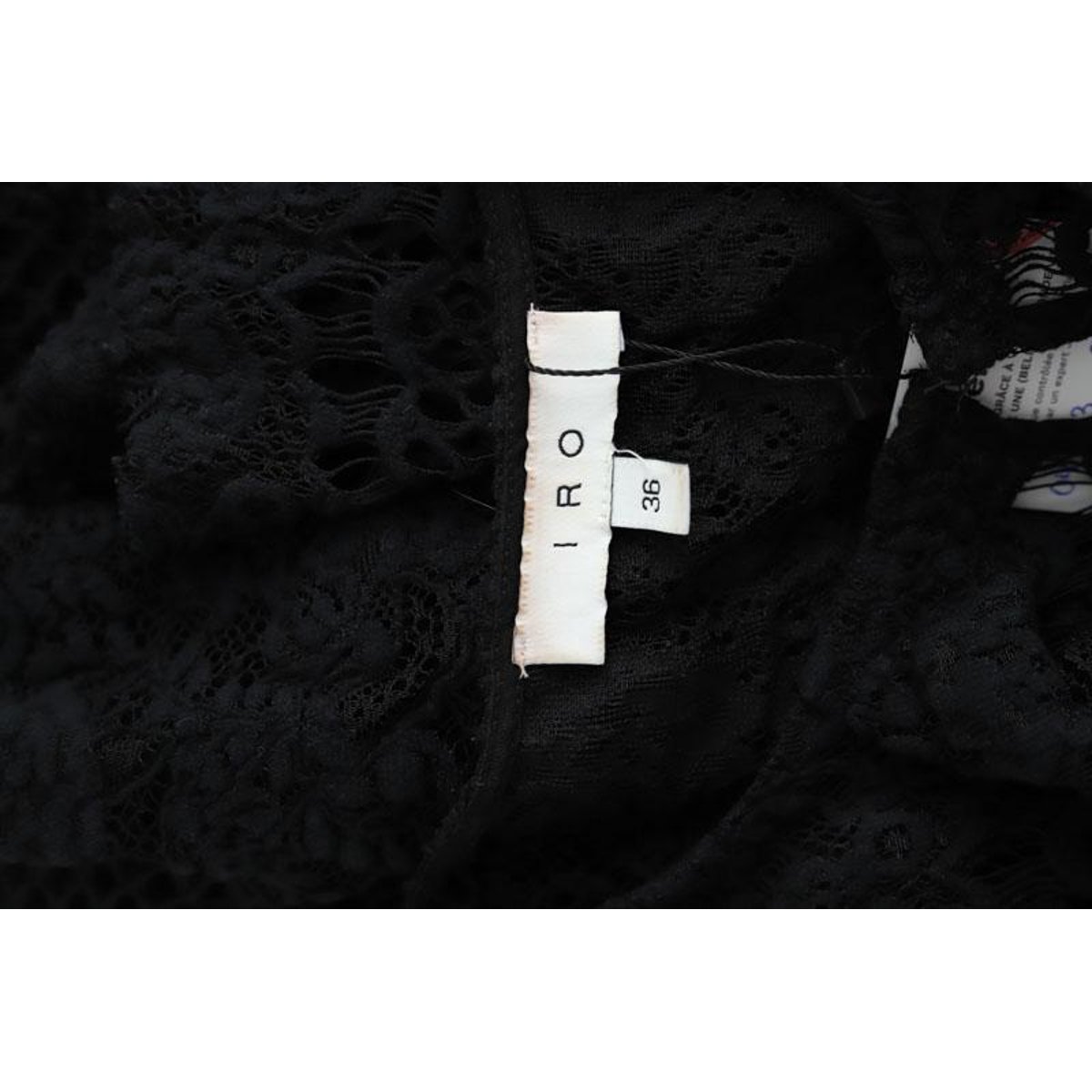 Blouse - Bon État noir, IRO