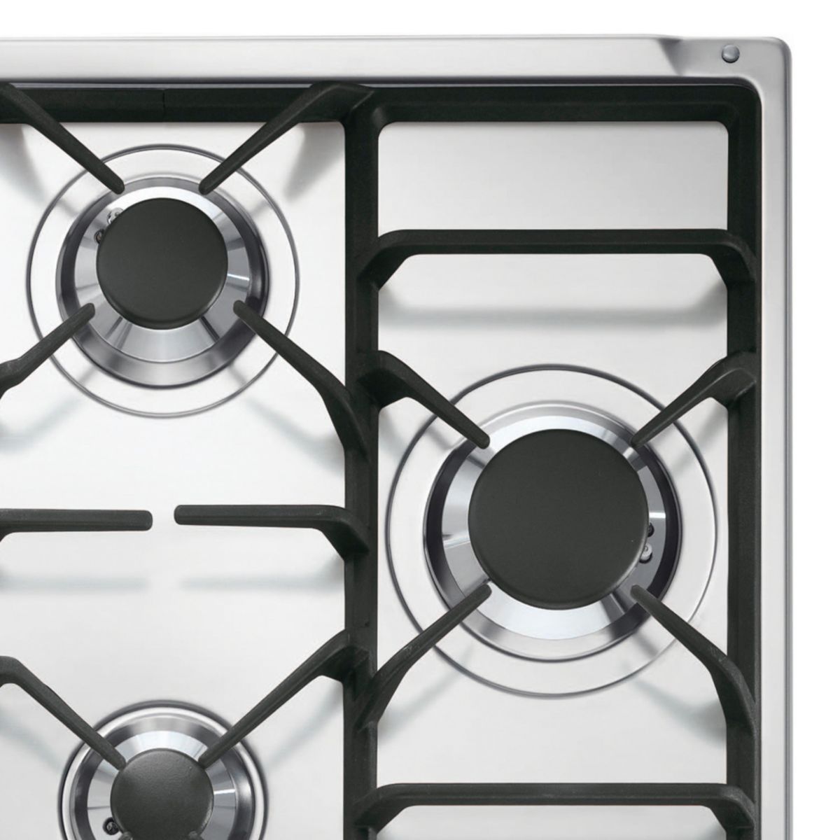 Plaque gaz S60GHS couleur unique, SMEG