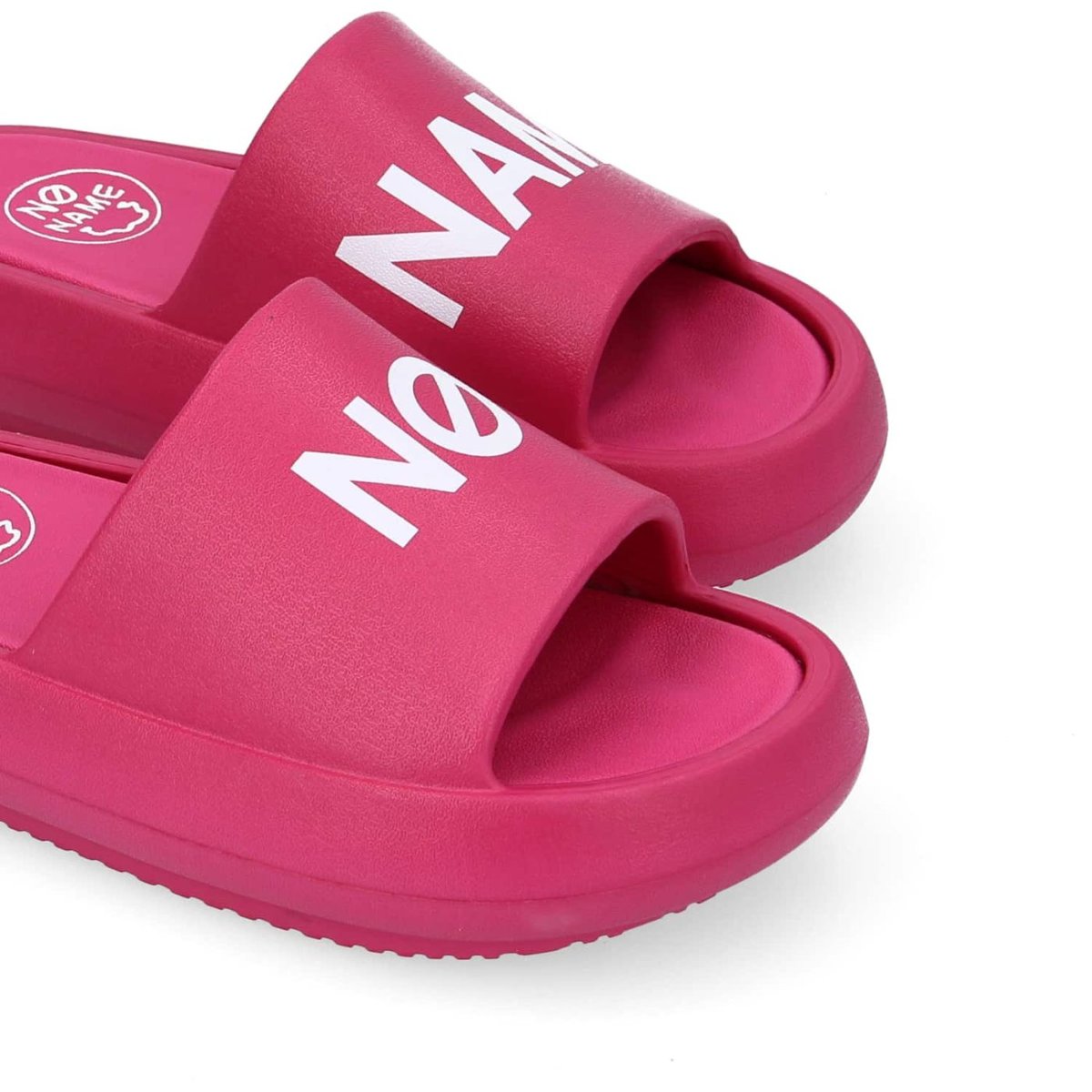 Mules CLOVER CLOG violet, NO NAME