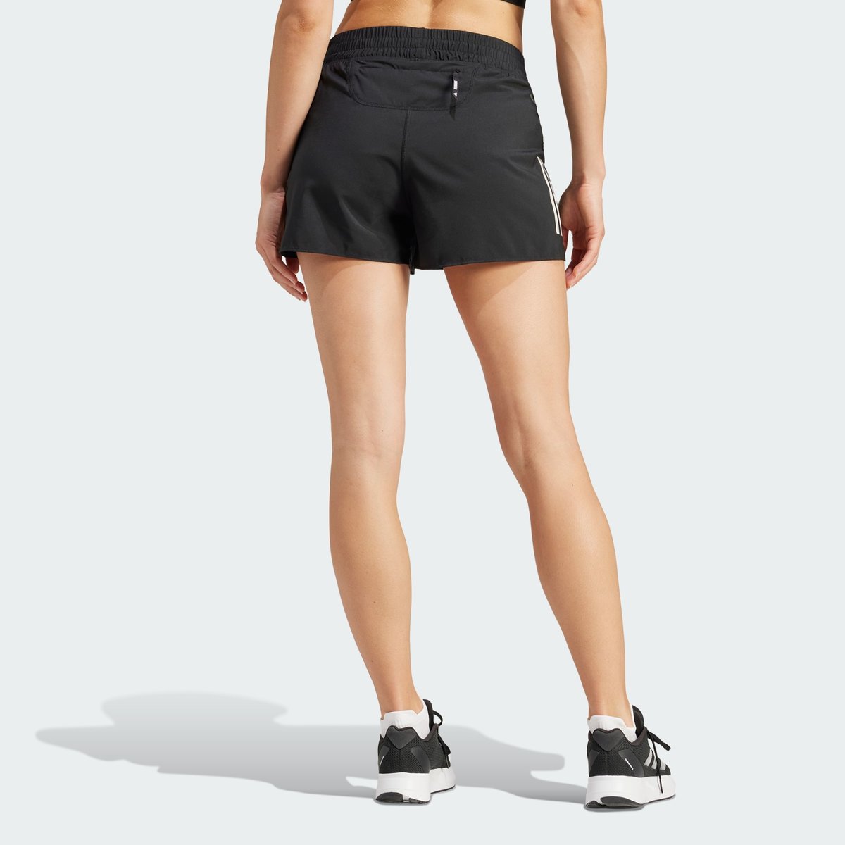 Short Own The Run Short Own The Run black, adidas Performance