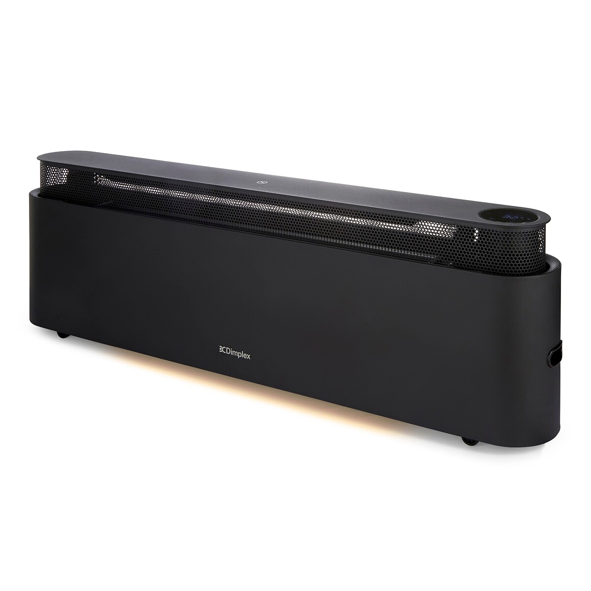 ThermalQ 2.2kW Baseboard Convector Heater - DXBC22 black, DIMPLEX