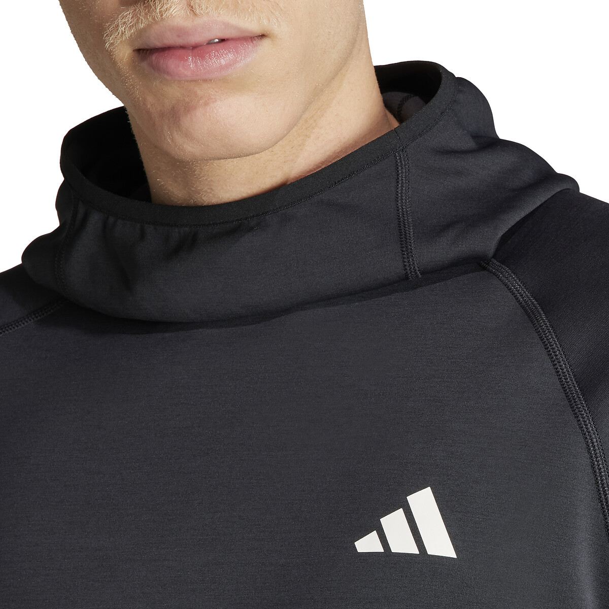 3-Stripes Gym Sweatshirt 90006527, adidas Performance