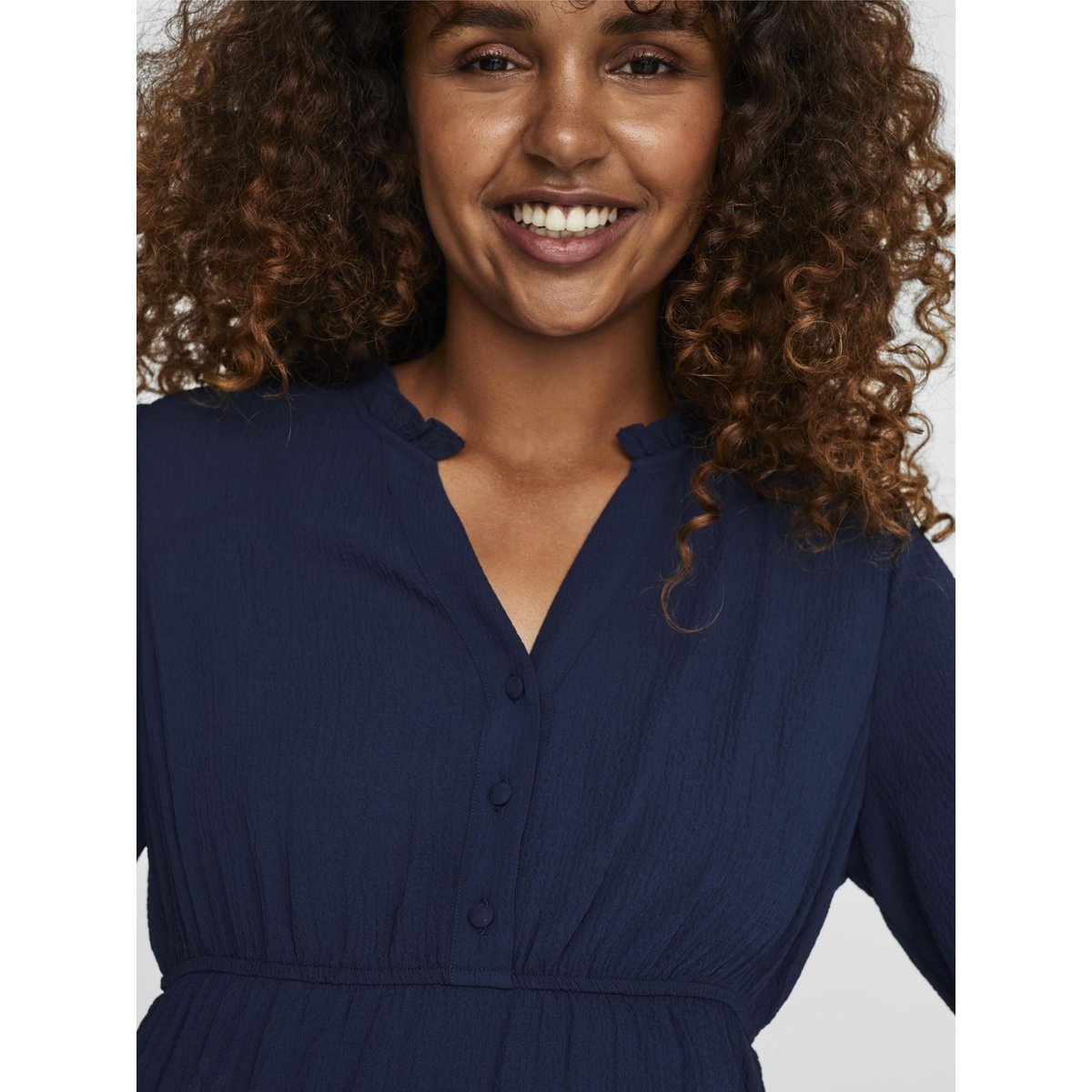 Robe navy blazer, VERO MODA