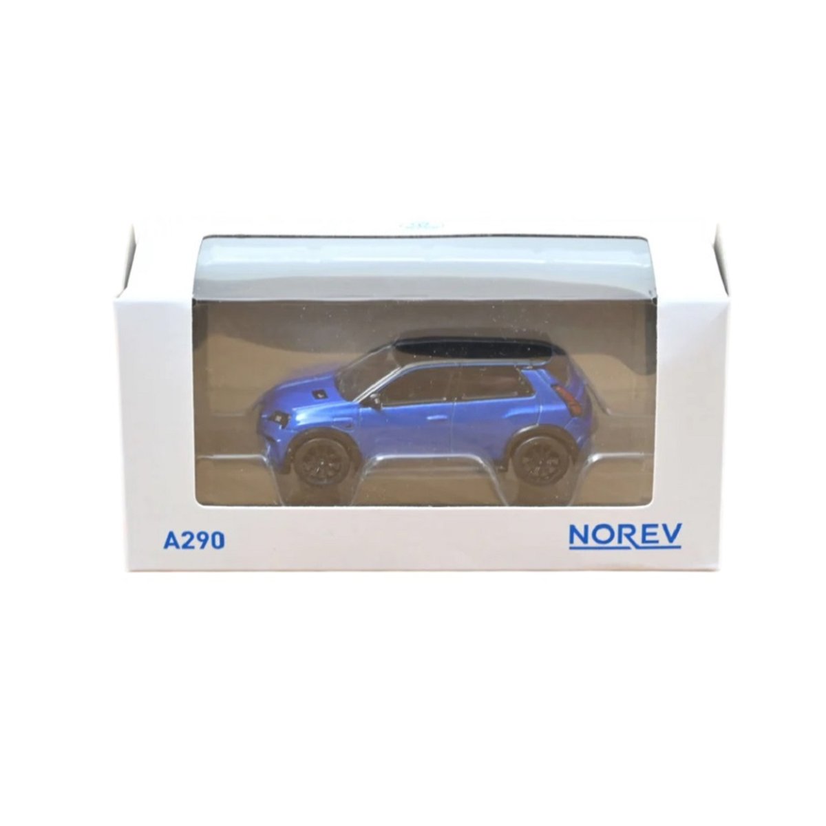 Voiture miniature Alpine A290 GTS 2025 bleue bleu, NOREV