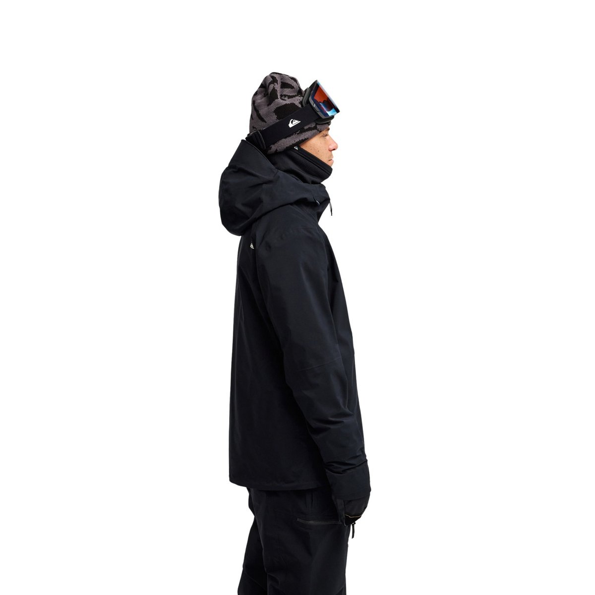 Veste de snow technique PRO PATH STRETCH GORE-TEX® noir black, QUIKSILVER