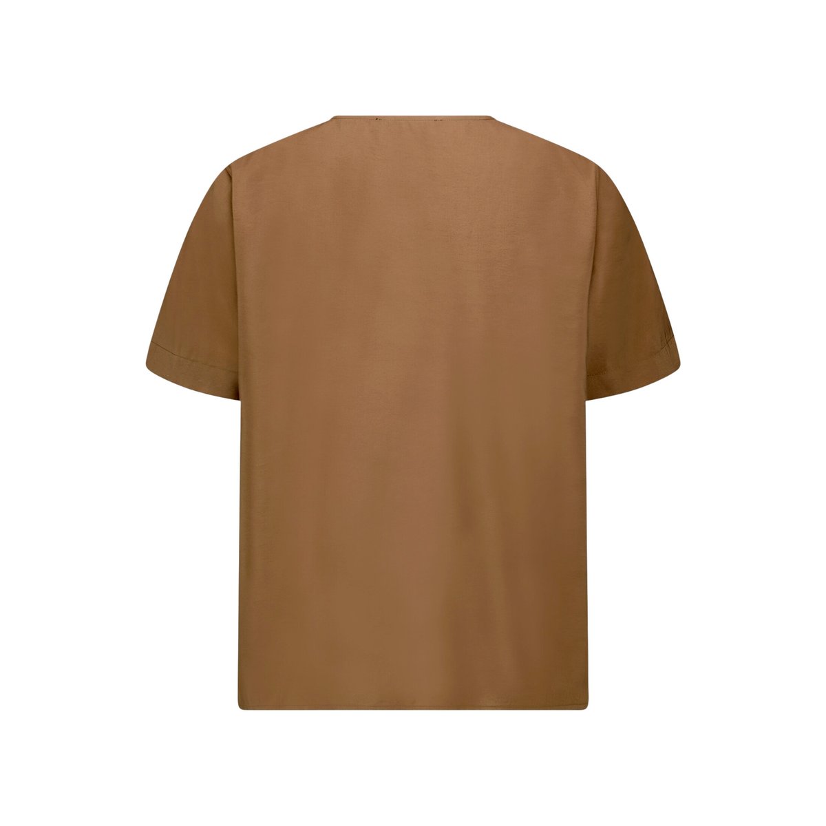 T-shirt façon blouse manches courtes classic nougat, BETTY BARCLAY