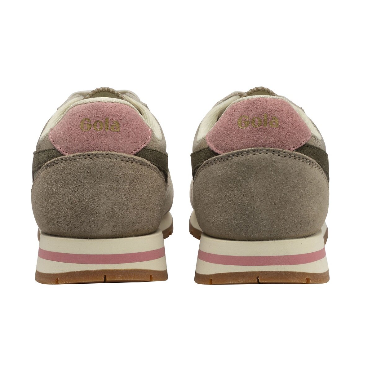 Baskets DAYTONA BLAZE or/kaki, GOLA