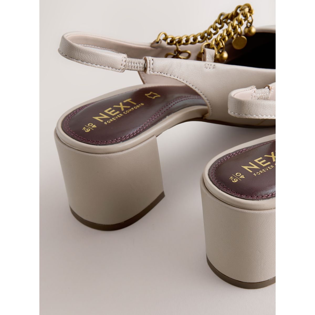 Chaussures à bride arrière forever comfort® chair, NEXT