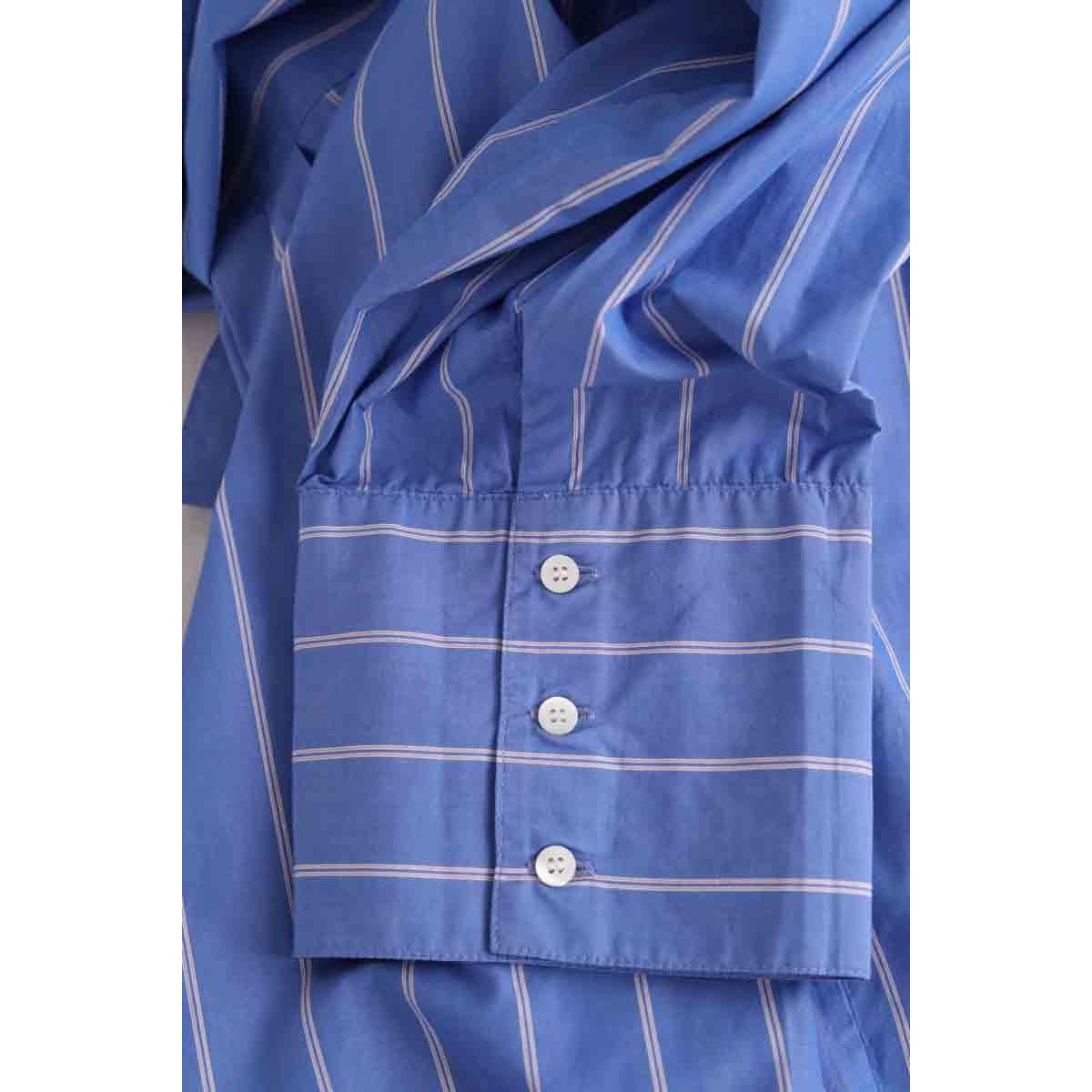 Chemise - Très Bon État bleu, SEZANE