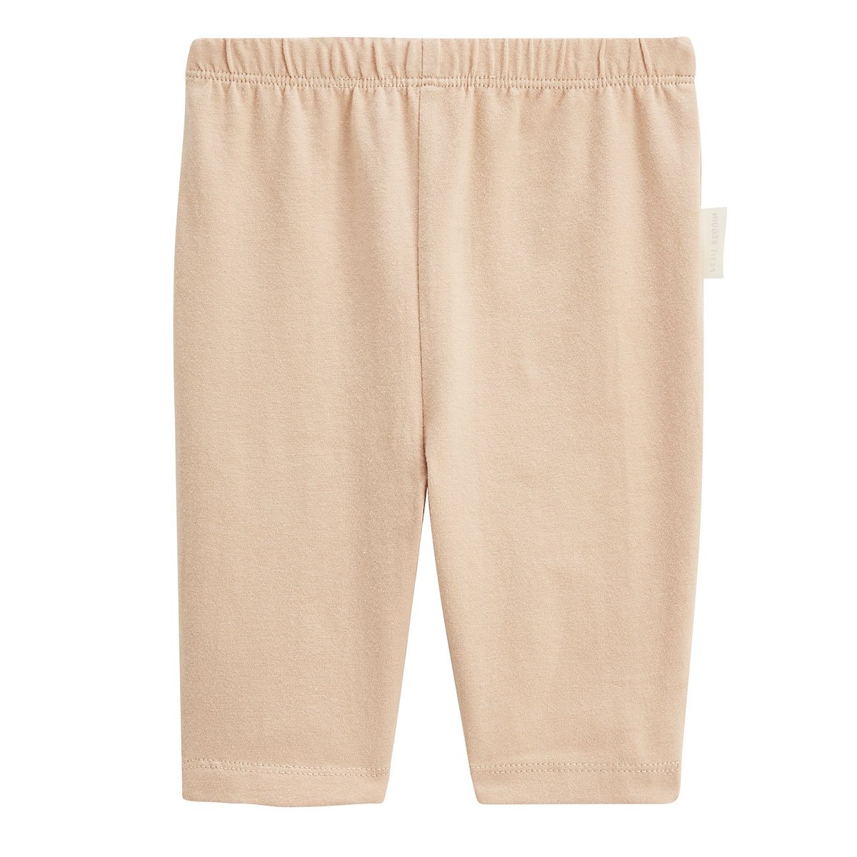 Ensemble enfant t-shirt et legging Praline sable, PETIT BEGUIN