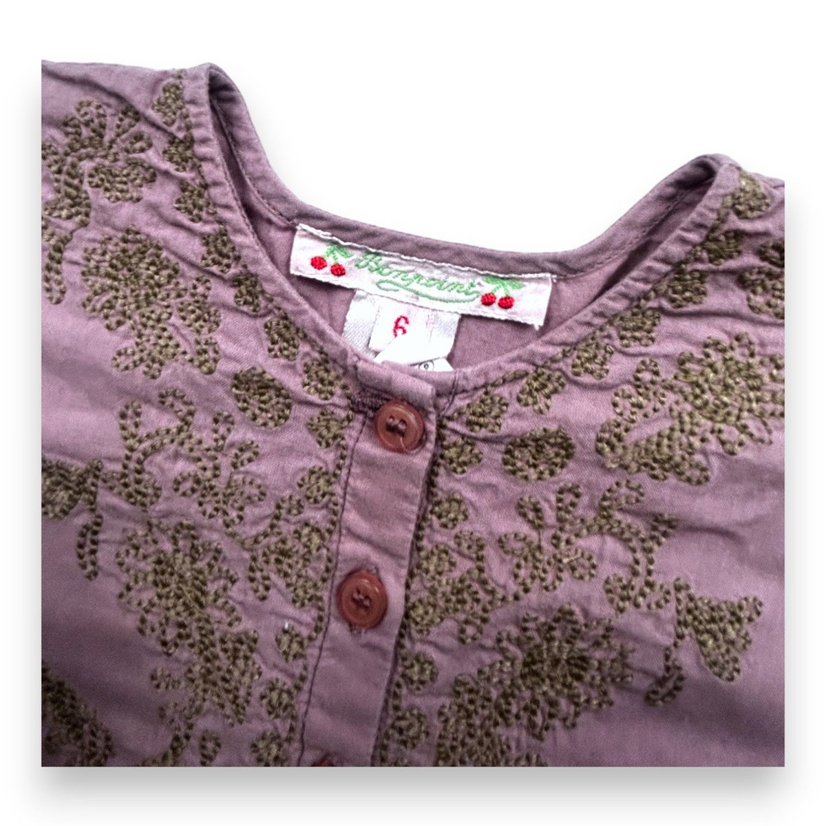 Blouse bébé - Très bon état rose, BONPOINT