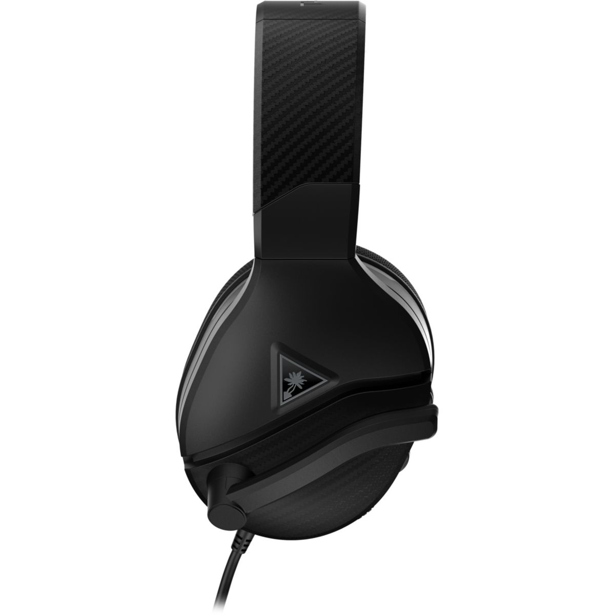 Casque Recon 200 PS5 XB Noir 2ème génération noir, TURTLE BEACH