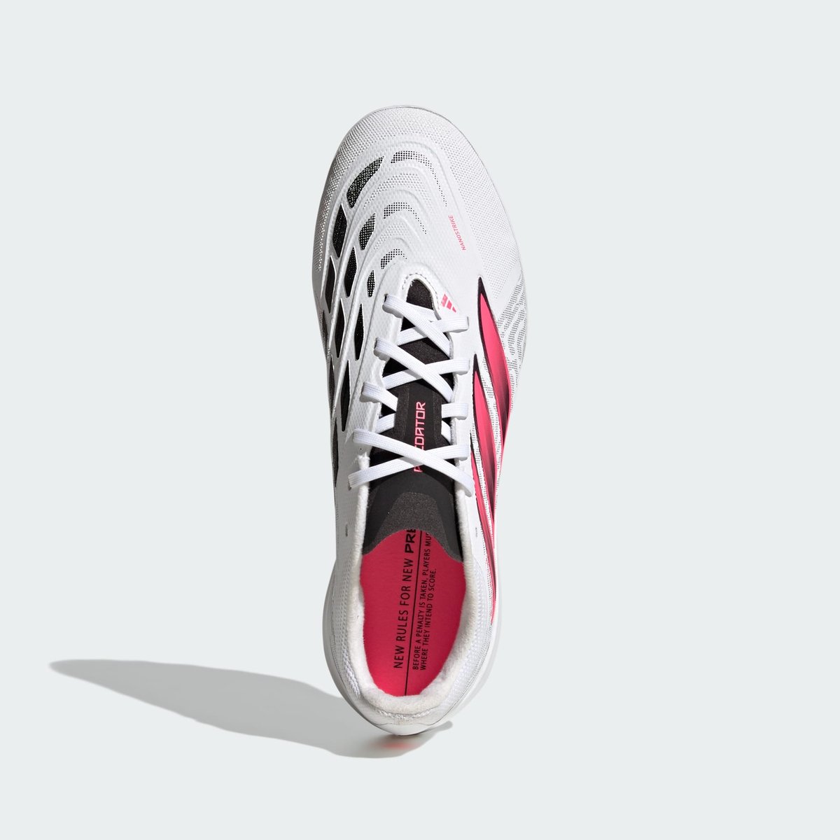 Chaussure De Football Predator League Turf Chaussure De Football Predator League Turf cloud white / solar turbo / core black, adidas Performance