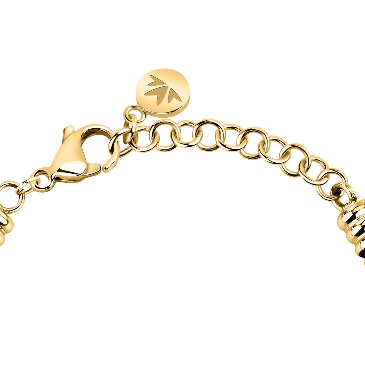Bracelet DROPS or jaune, MORELLATO