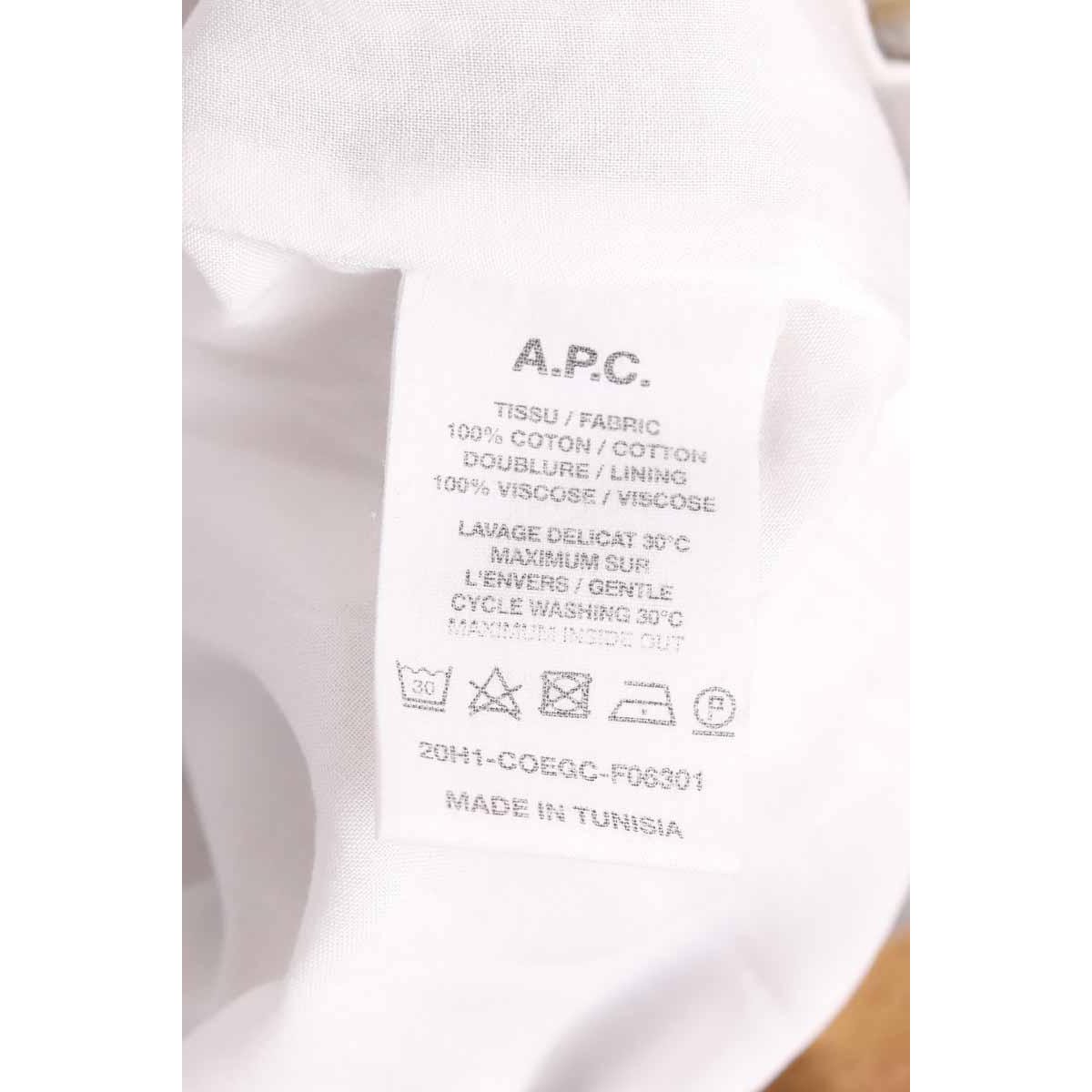 Robe - Très Bon État marron, APC