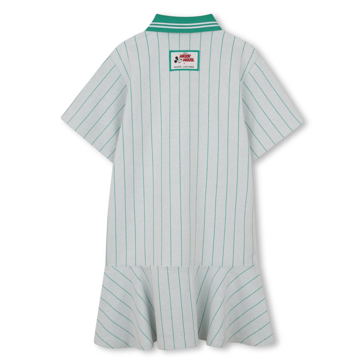 Robe polo ivoire pastel, MARC JACOBS