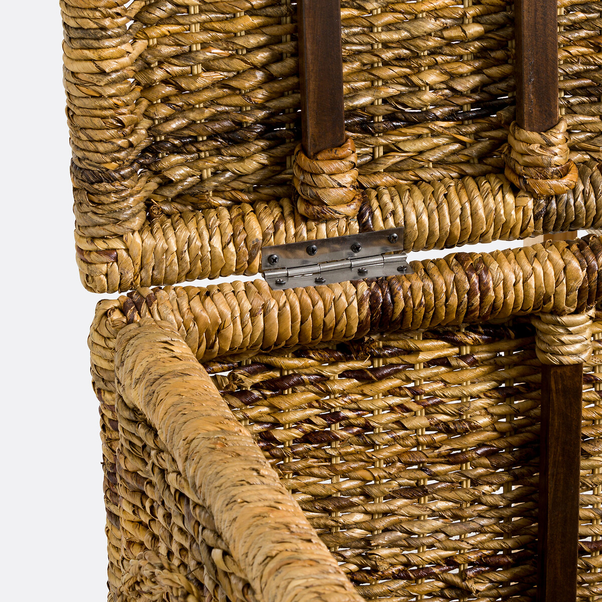 Malle en bois, Semra naturel, LA REDOUTE INTERIEURS