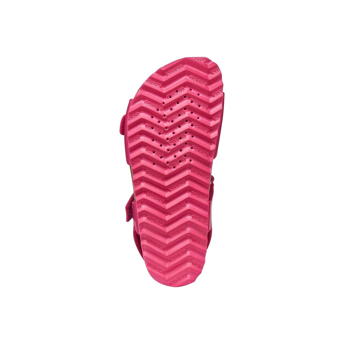 Sandales ADRIEL fuchsia, GEOX
