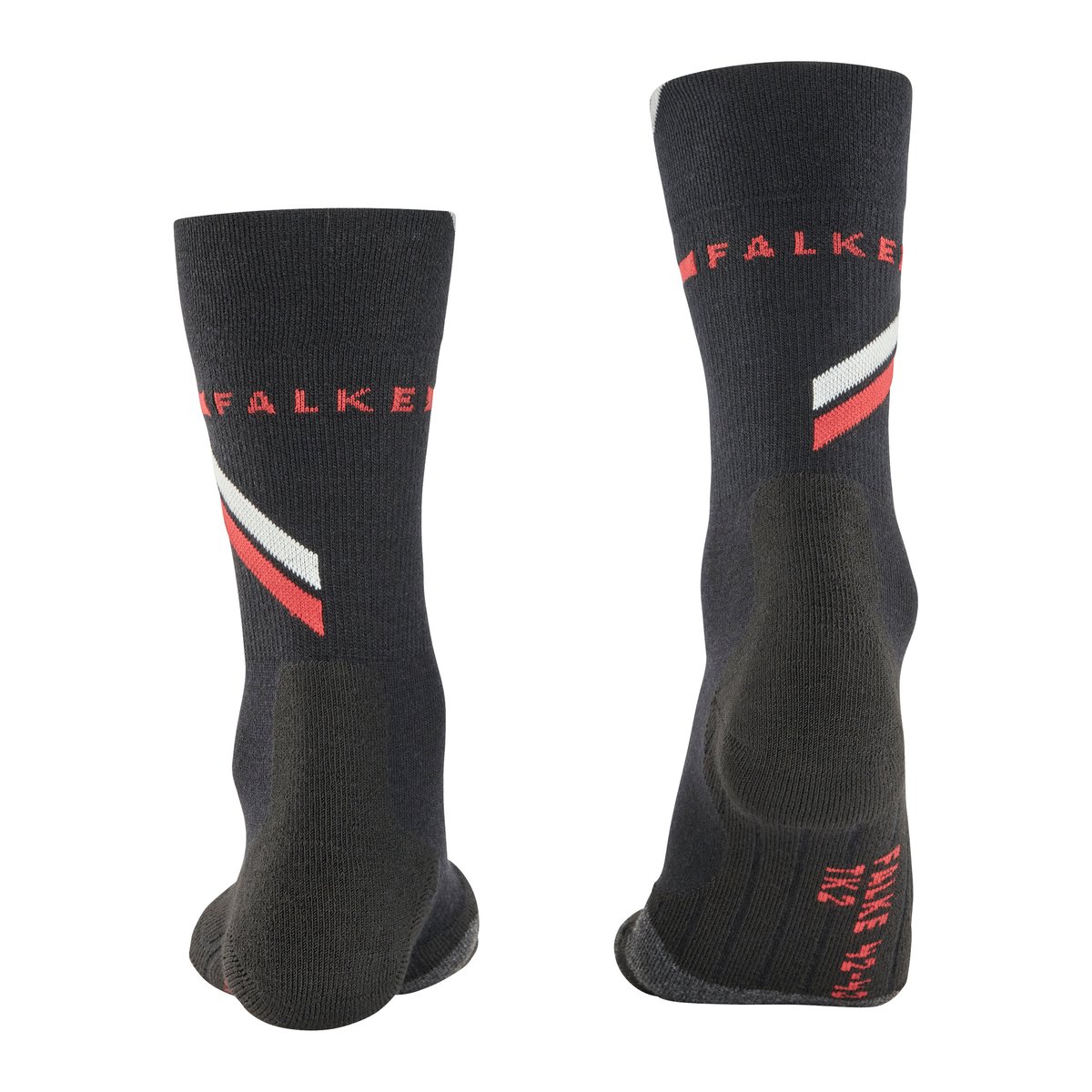 Chaussettes Anniversary TK2 black (3008), FALKE