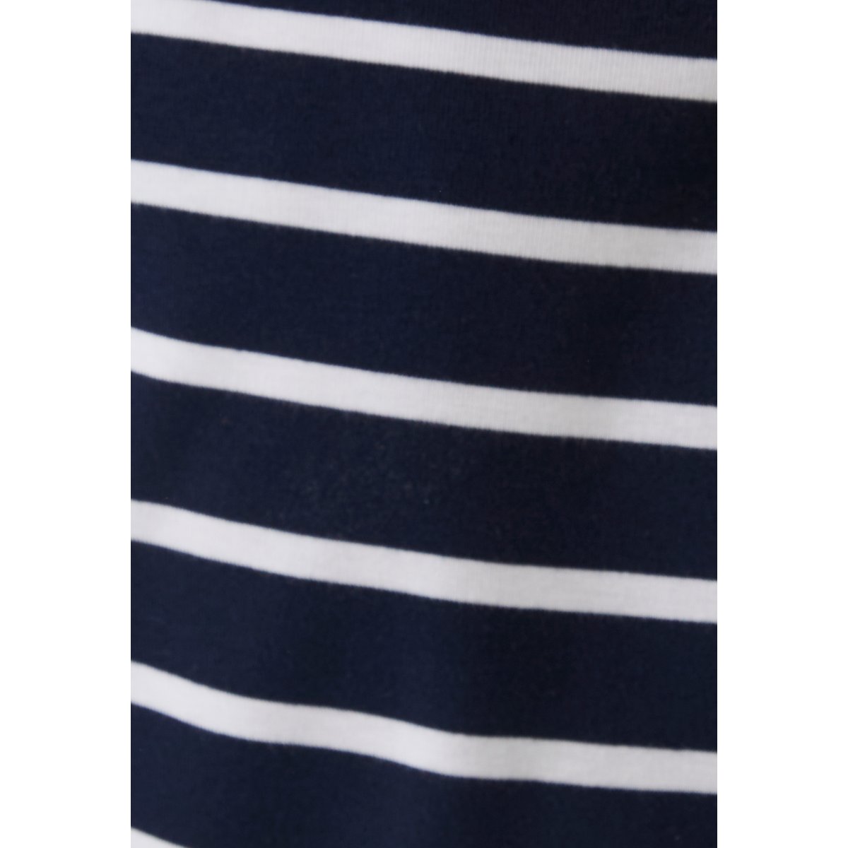 Marinière Thermolactyl enfant bleu marine rayé, DAMART