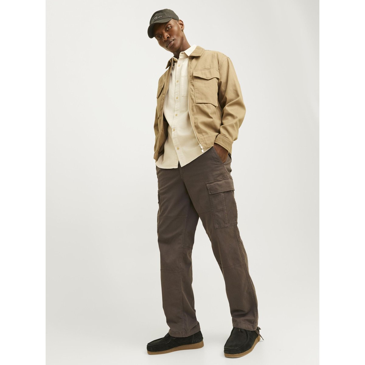 Pantalon Cargo wren, JACK & JONES