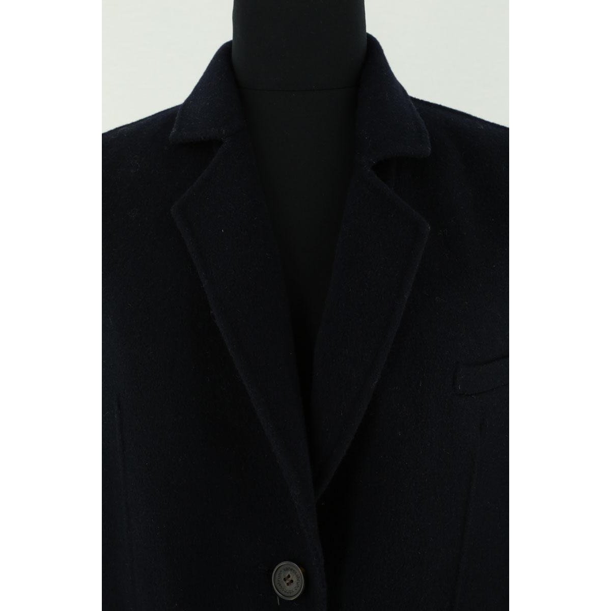 Manteau - Très Bon État marine, VANESSA BRUNO