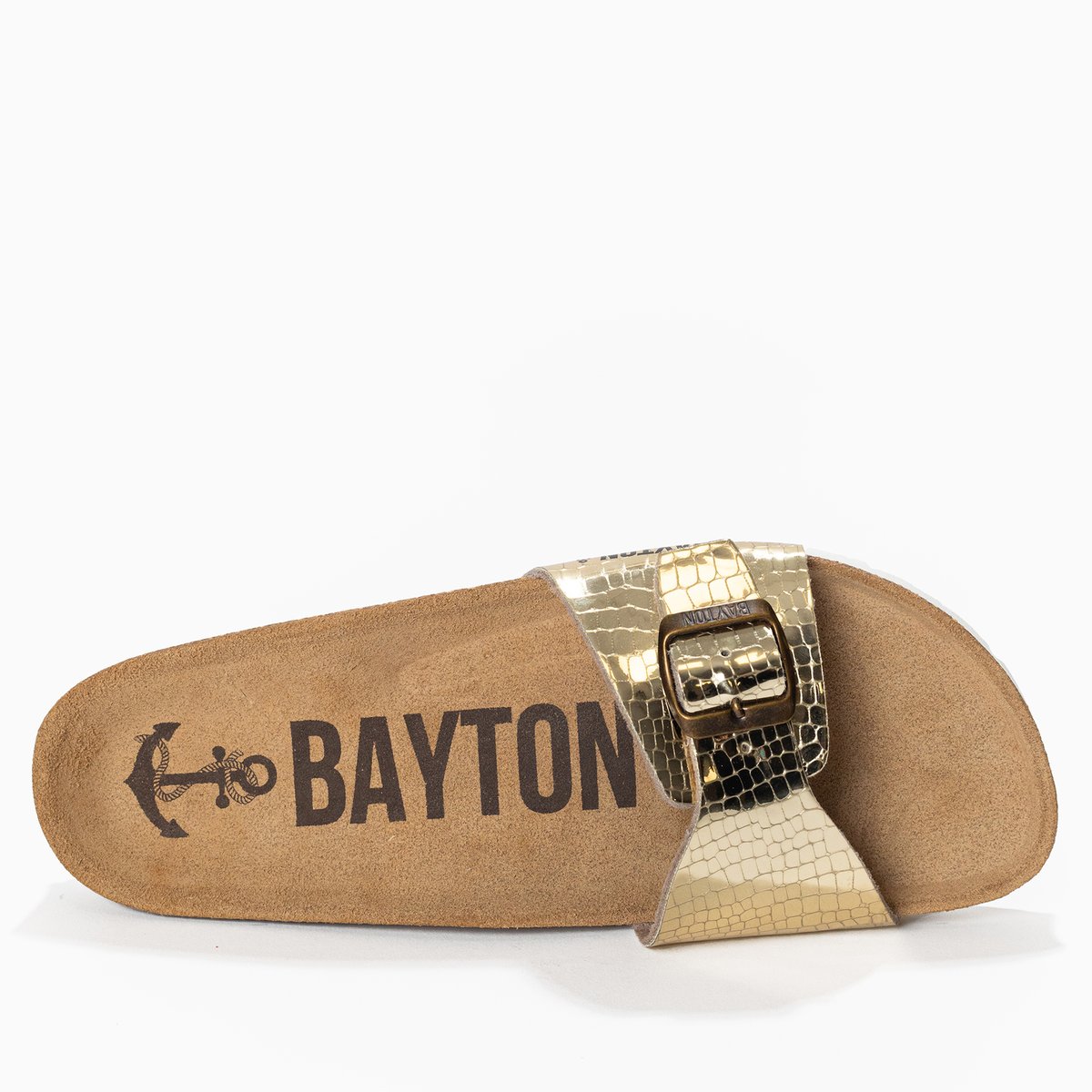 Sandales AZUQUECA or, BAYTON