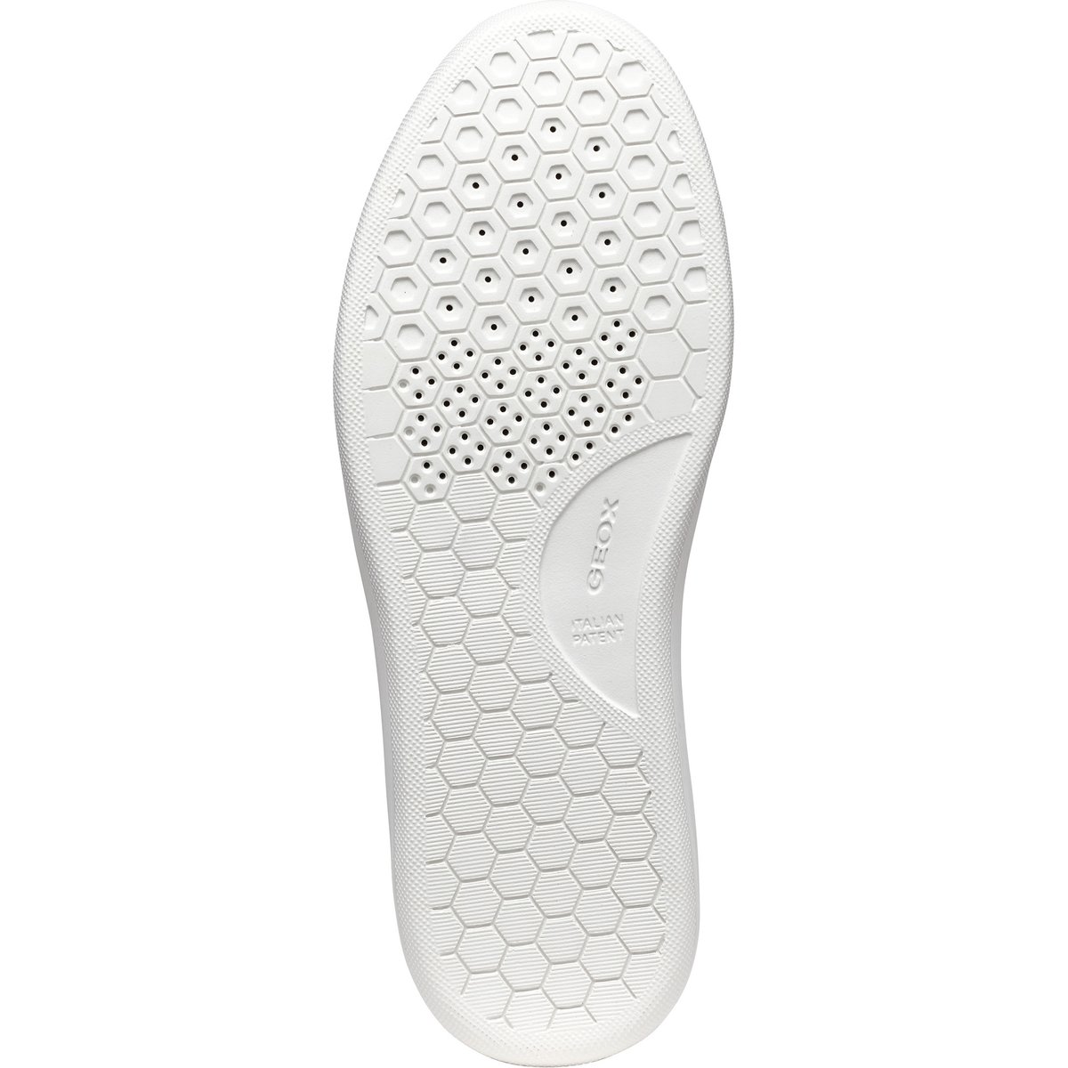 Baskets  U DEIVEN bleu marine, GEOX