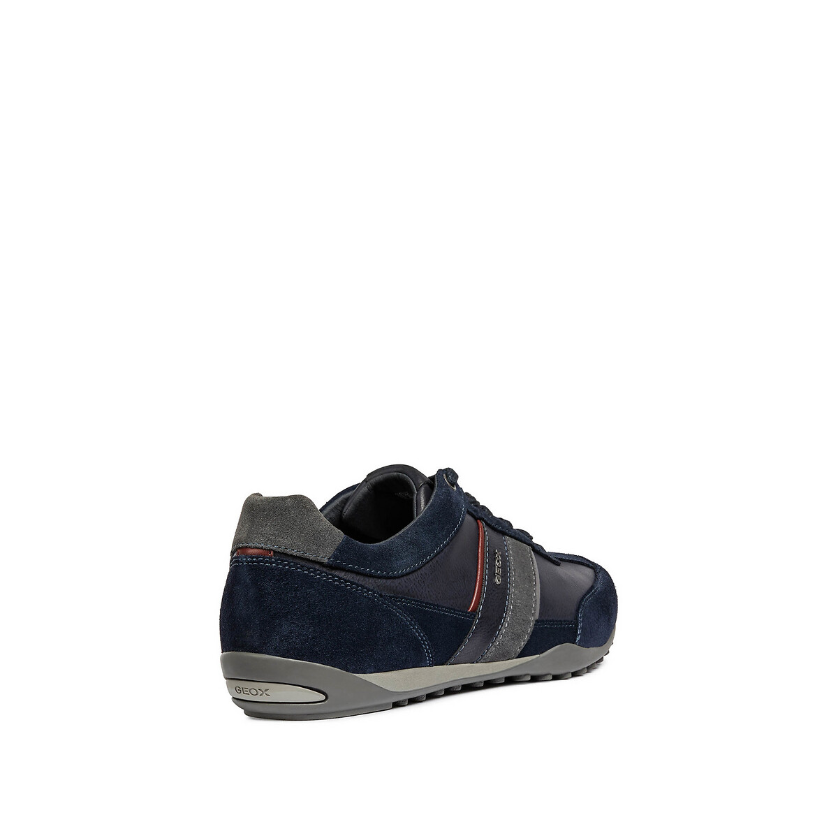 Baskets Wells bleu marine, GEOX