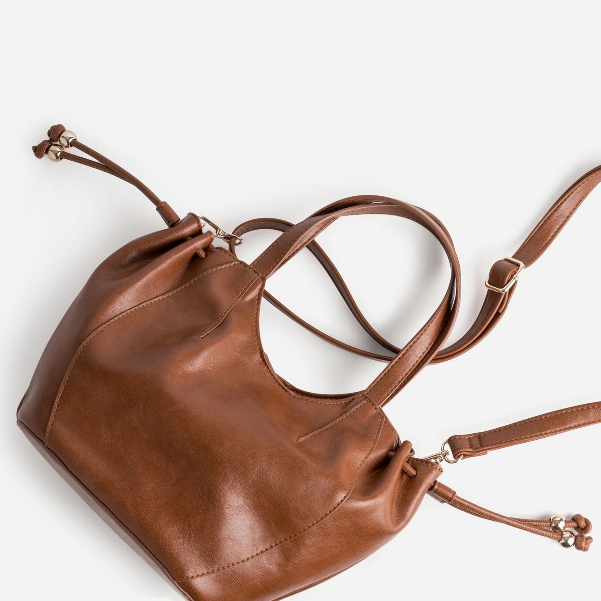 Sac À Main SEDA cognac, ERAM