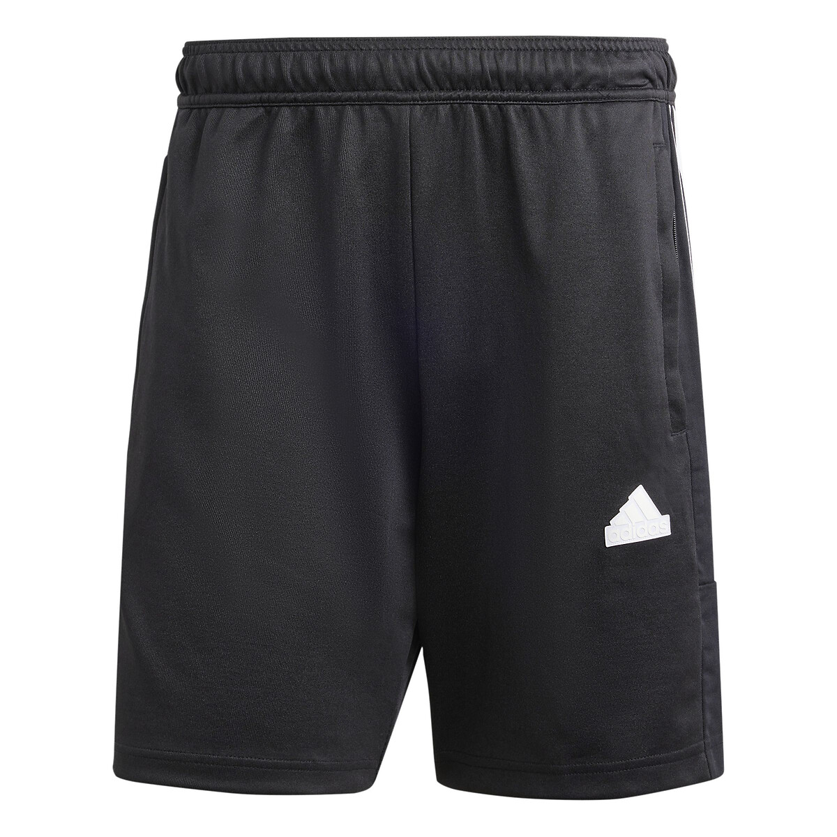 Short 3 bandes Tiro noir, adidas Performance