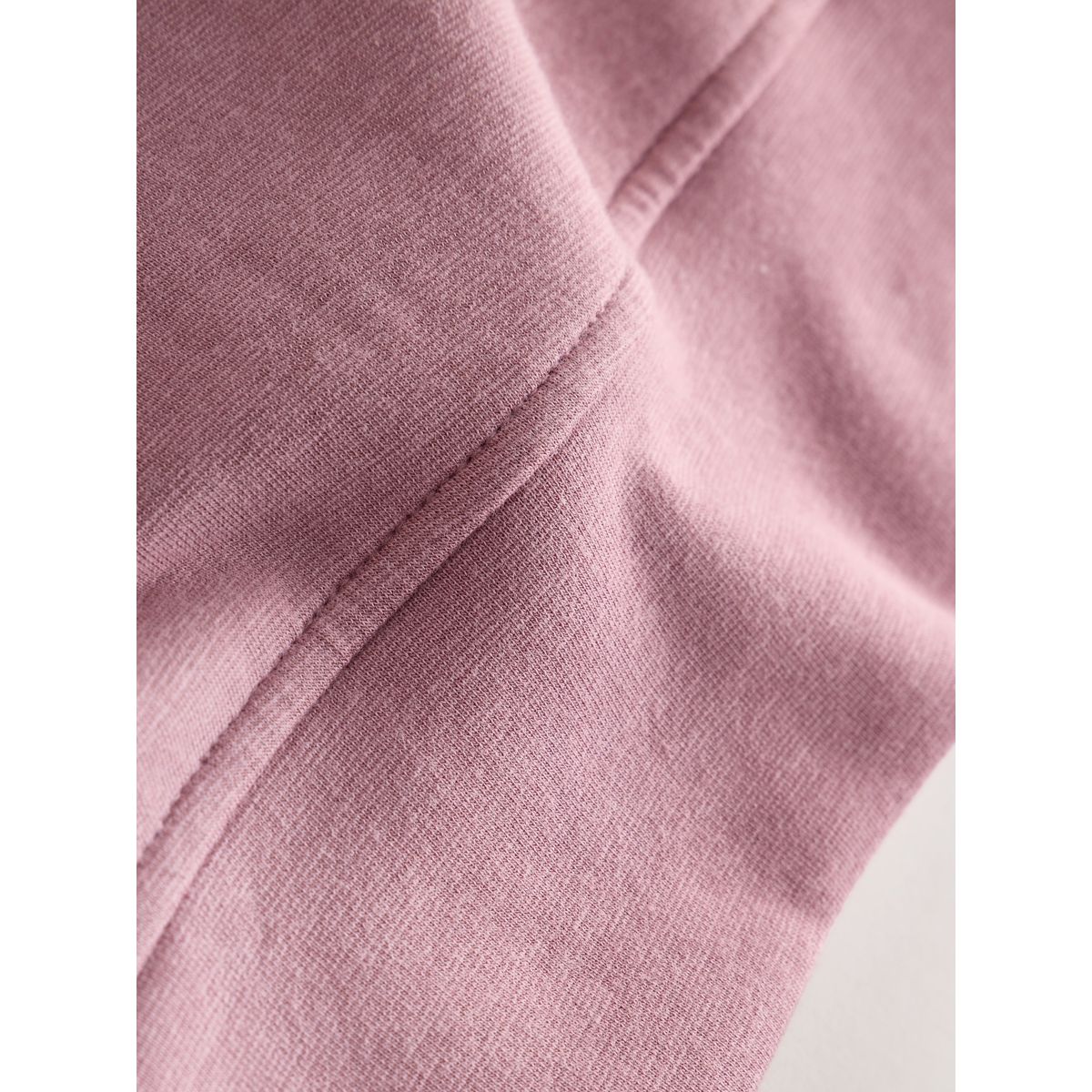 Sweat à col zippé n. premium mauve/rose, NEXT
