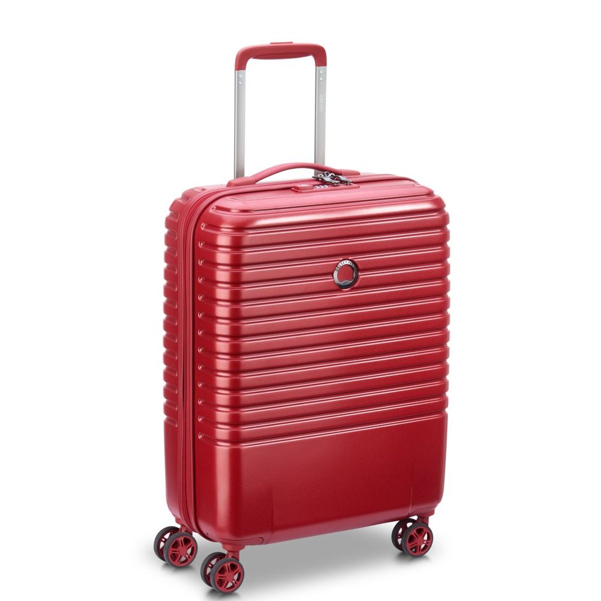 Valise XS CAUMARTIN PLUS rouge, DELSEY PARIS