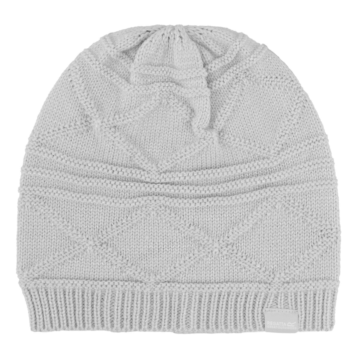 Bonnet MULTIMIX blanc lunaire, REGATTA