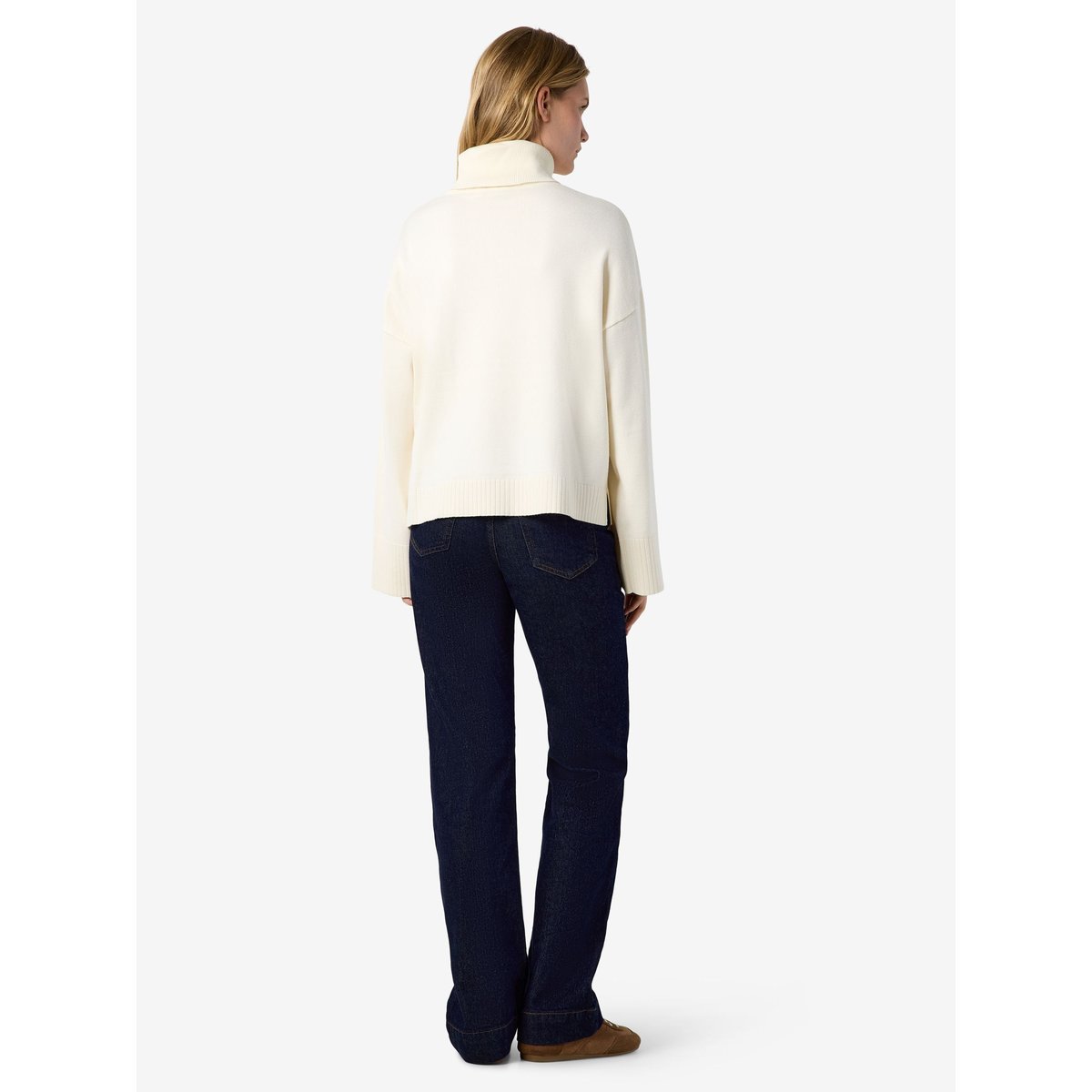 Pull En Maille gris - birch1, NOISY MAY