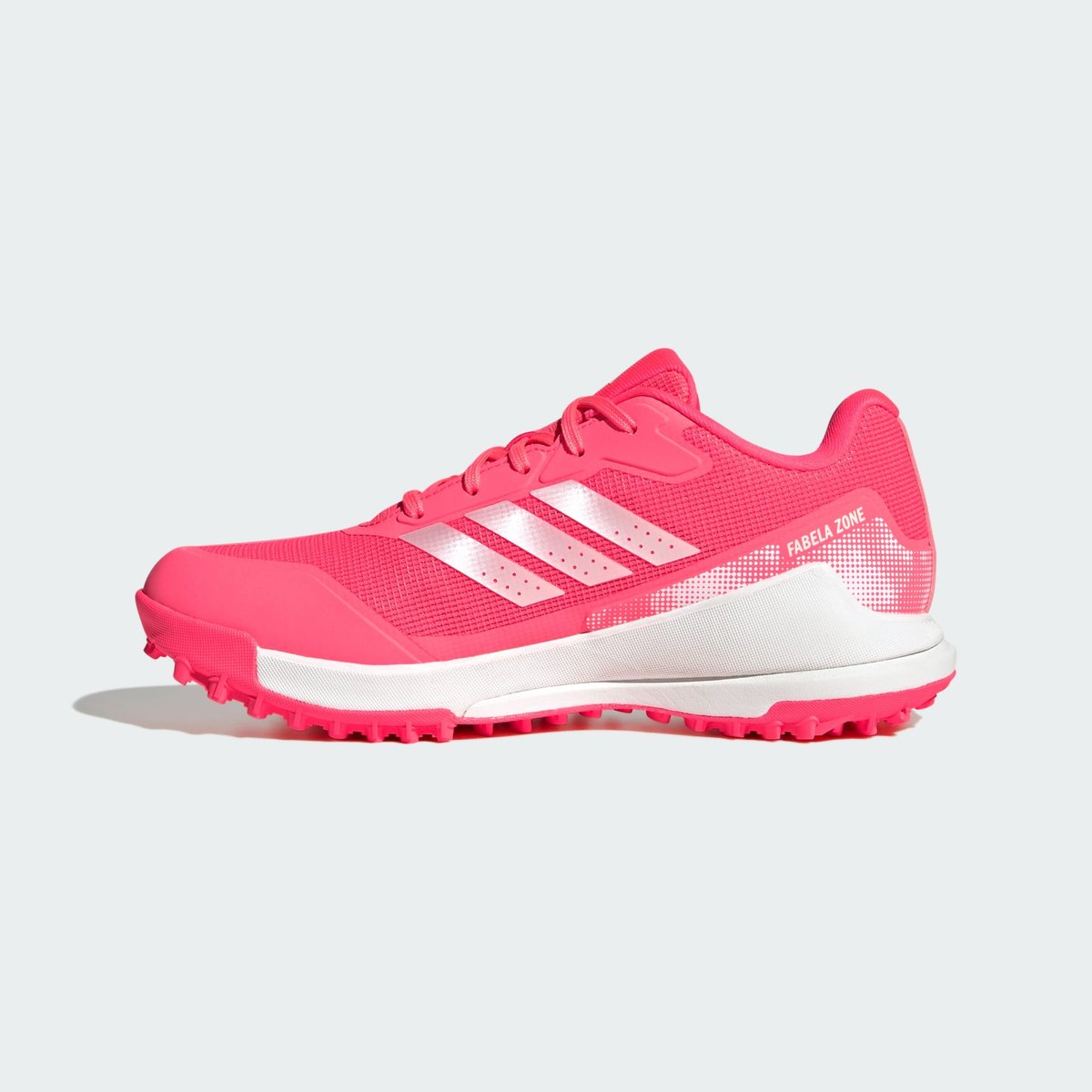 Chaussure Fabela Zone Chaussure Fabela Zone solar turbo / zero metalic / cloud white, adidas Performance