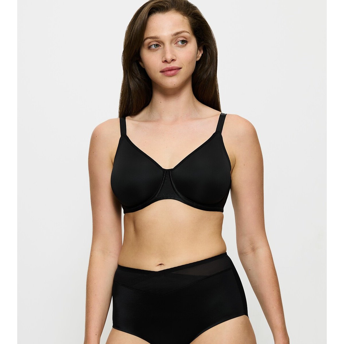 Soutien-gorge minimiseur Urban Minimizer noir, TRIUMPH