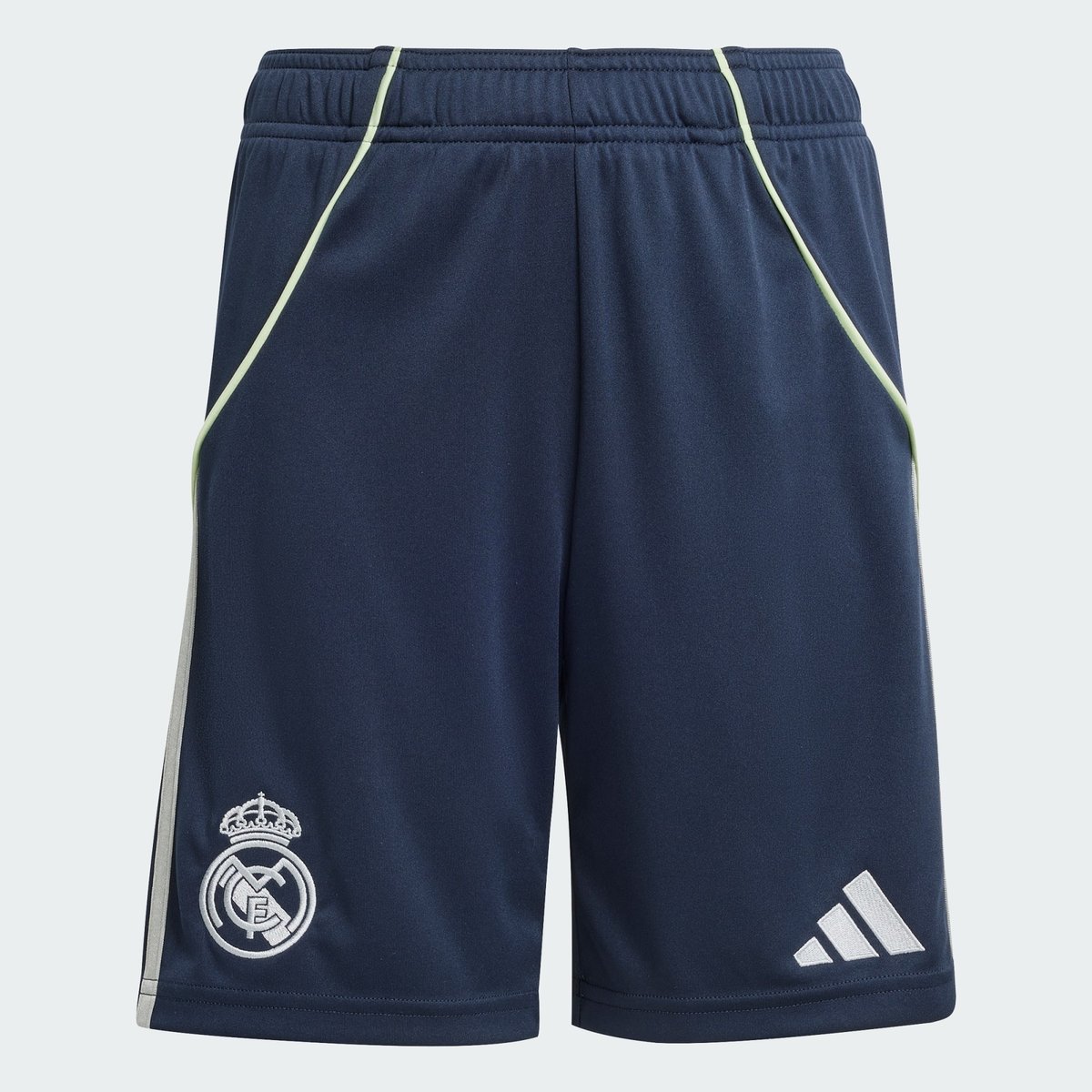Short Extérieur Real Madrid 25/26 Enfants Short Extérieur Real Madrid 25/26 Enfants legend ink, adidas Performance