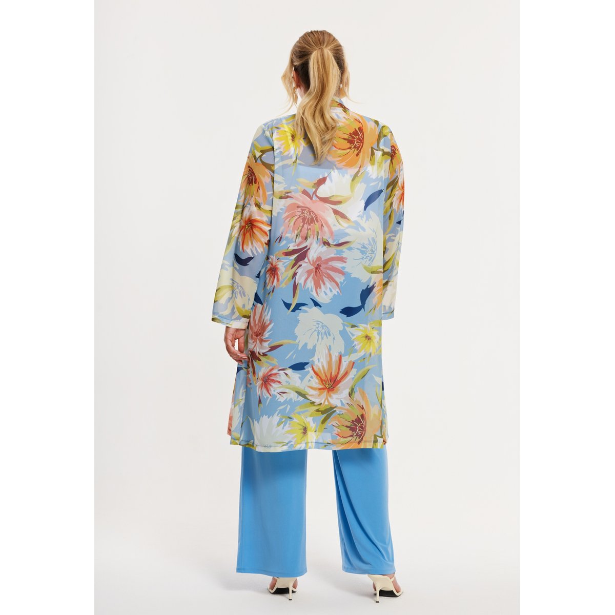 Jacket Flare Fit multi, YOEK