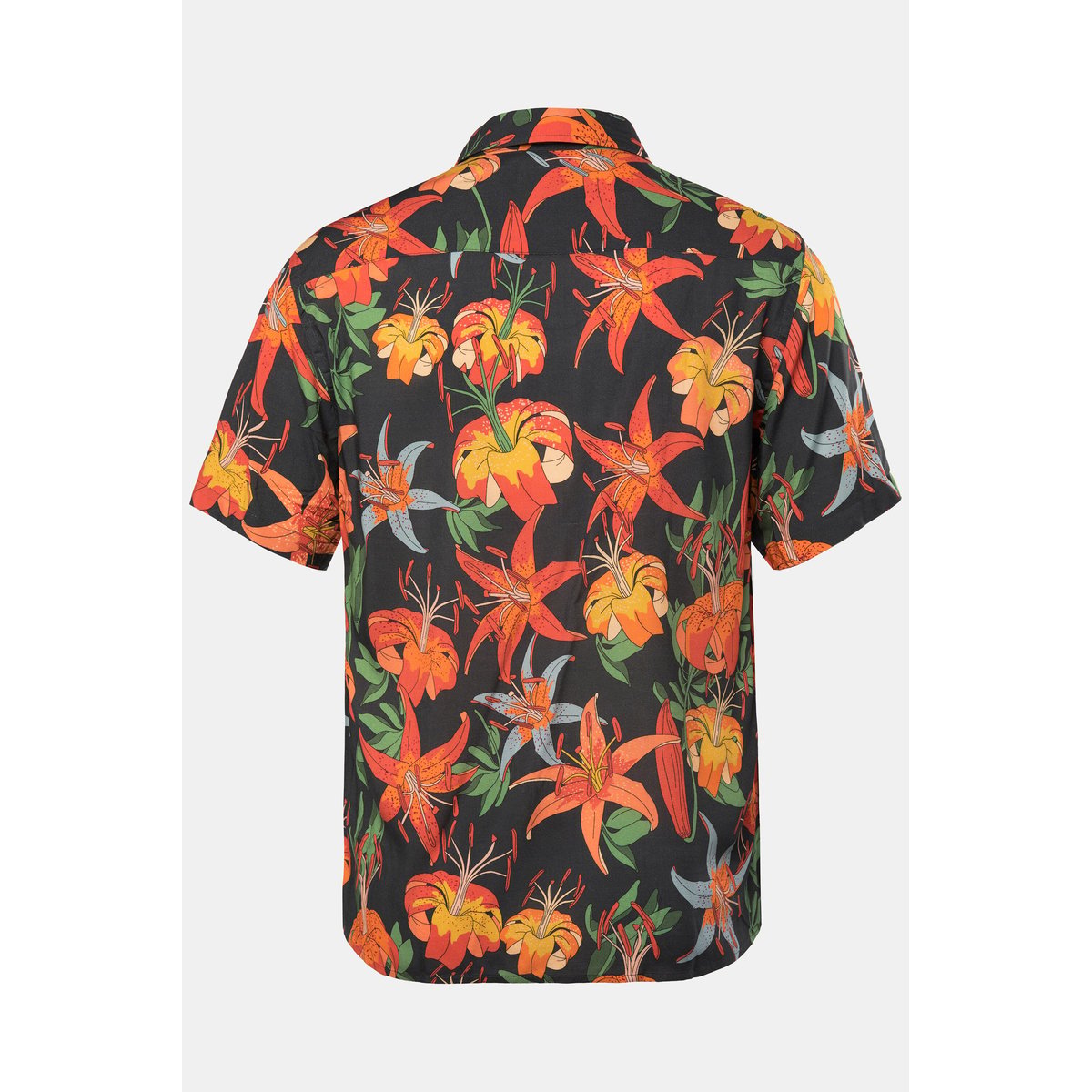 Chemise imprimé all-over anthracite, JP1880
