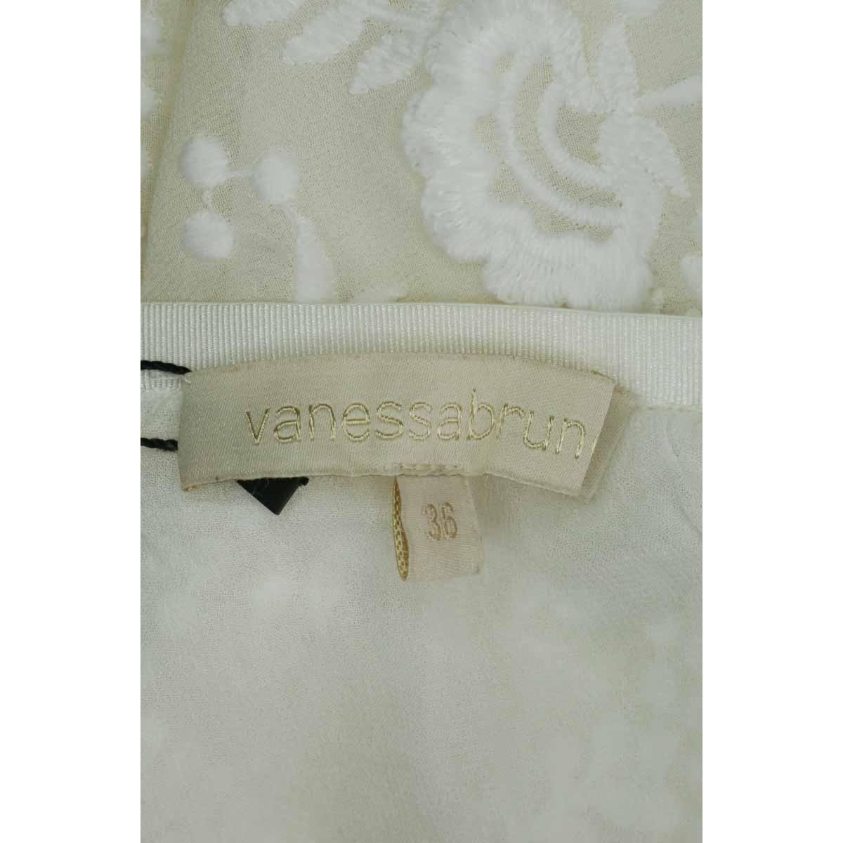 Jupe - Très Bon État blanc, VANESSA BRUNO