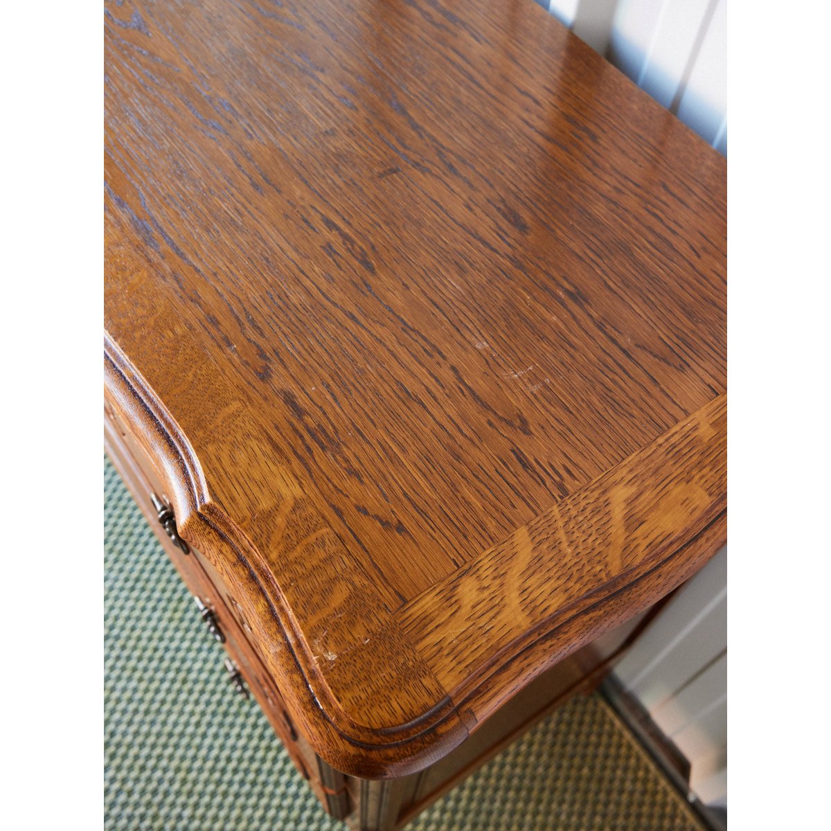 Commode en bois Garance N°582 - Bon état bois clair, DEBONGOUT
