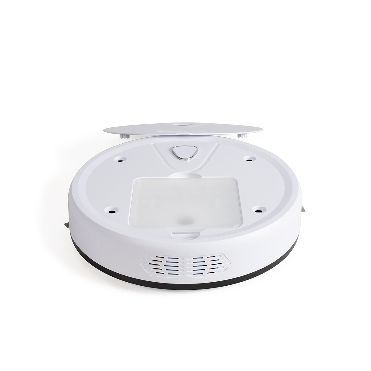 Aspirateur robot blanc, LIVOO