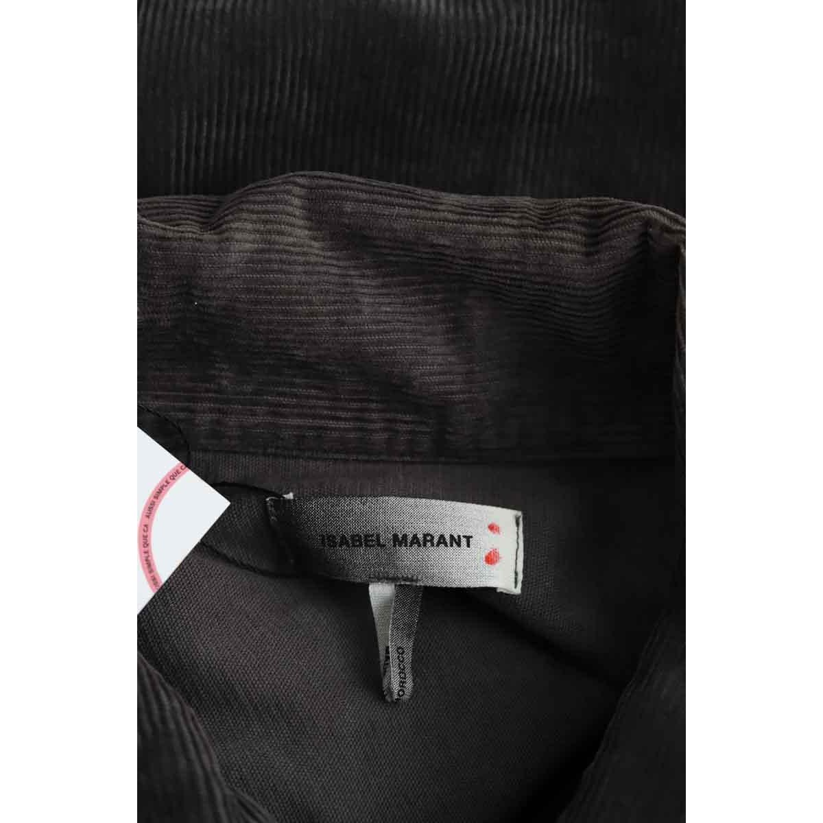 Veste - Très Bon État gris, ISABEL MARANT